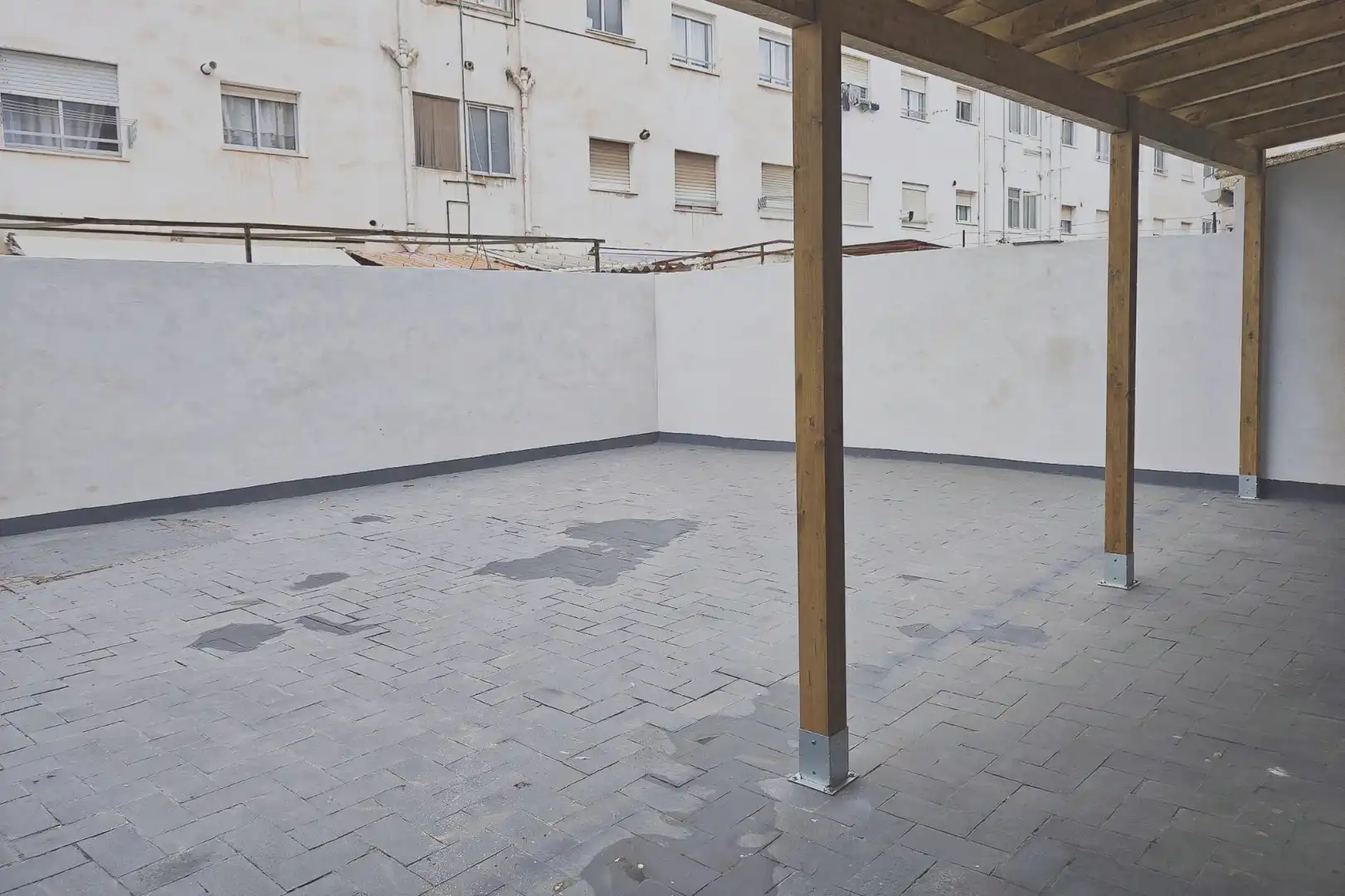 Terrassa de Pis en venda en Sagunto / Sagunt amb Terrassa, Traster i Balcó