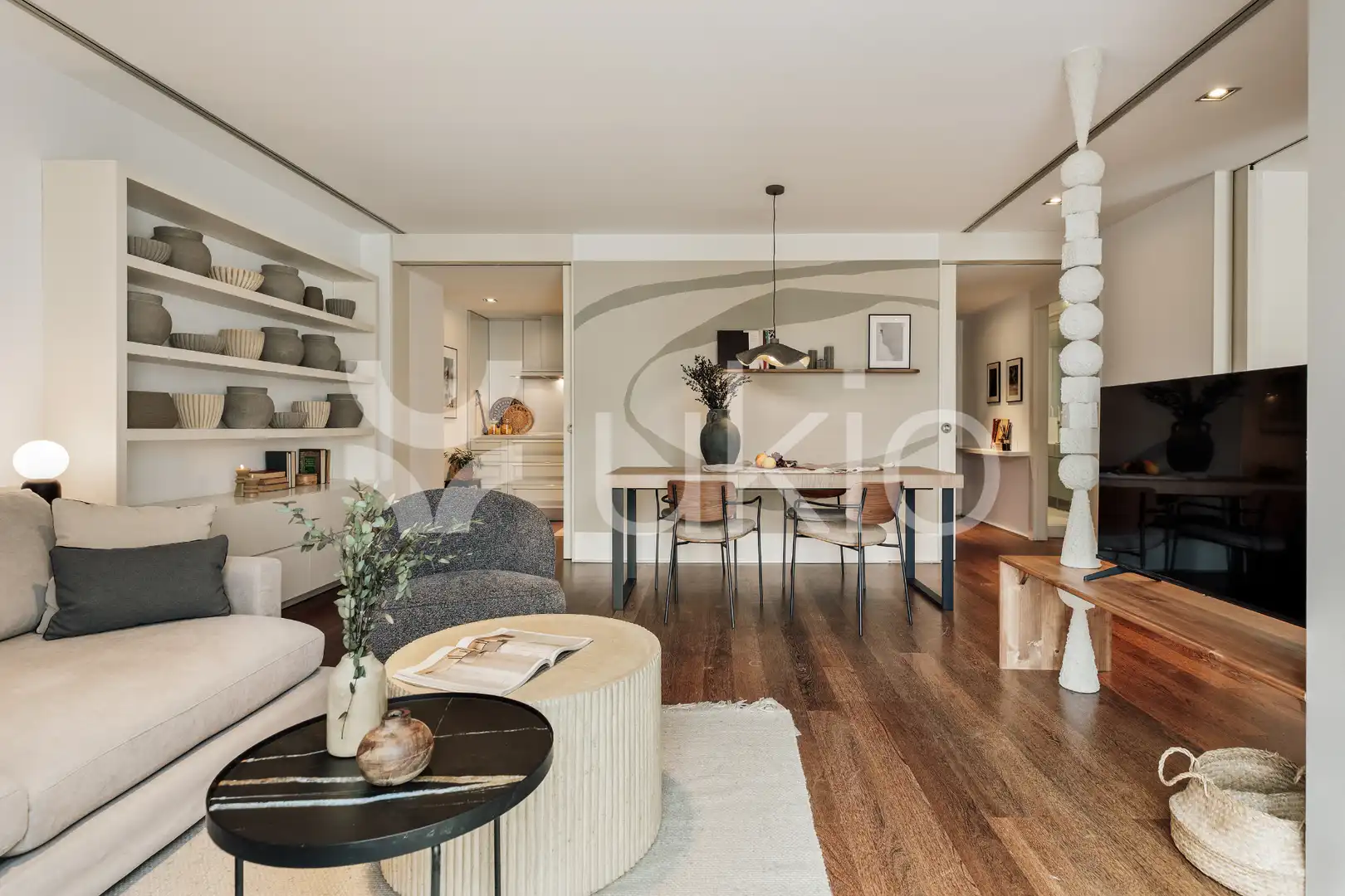 Apartamento con ascensor en alquiler en Passeig de Gràcia, imagen 10