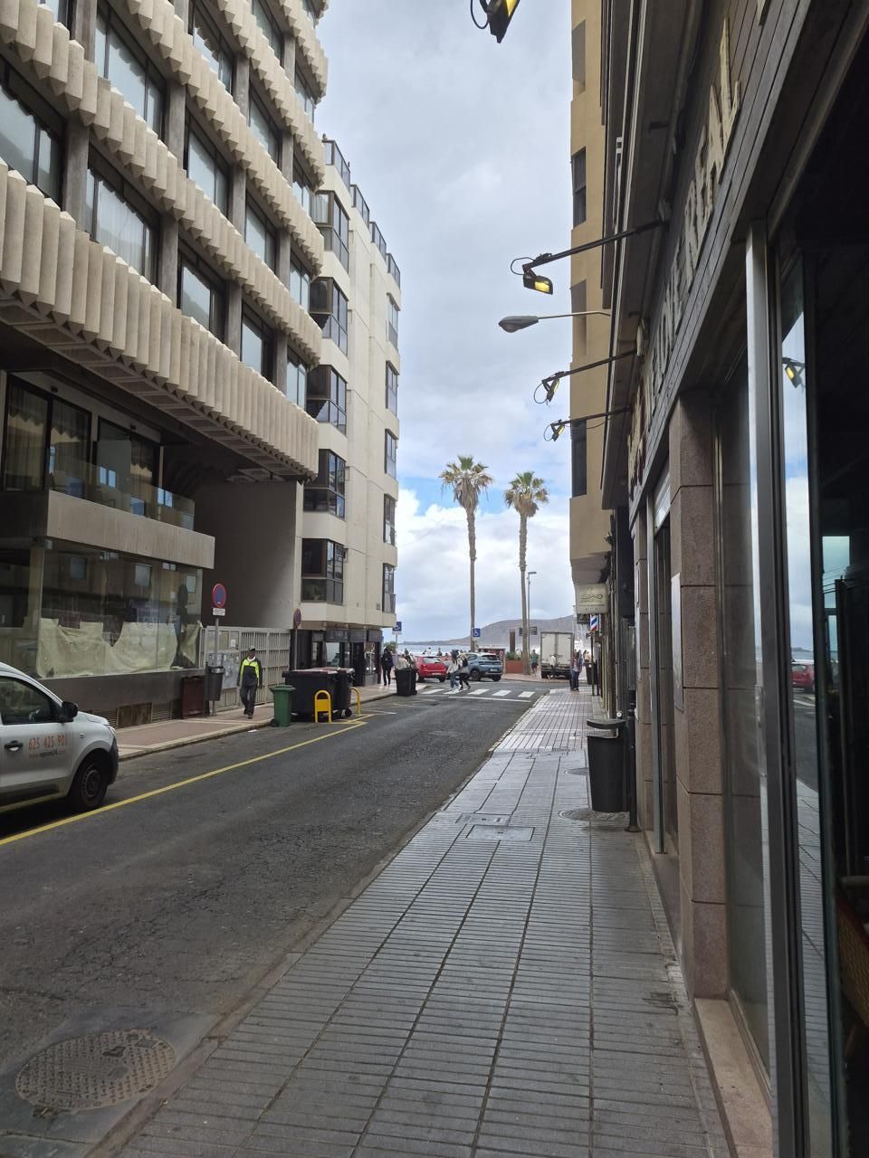 Flat for rent in Tomás Miller, 74, Santa Catalina - Canteras, Isleta - Puerto - Guanarteme