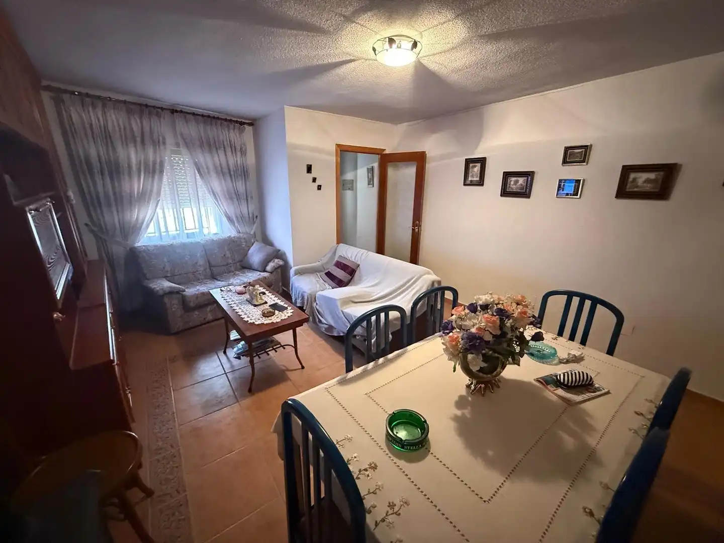 Sala de estar de Casa o chalet en venta en Sacecorbo