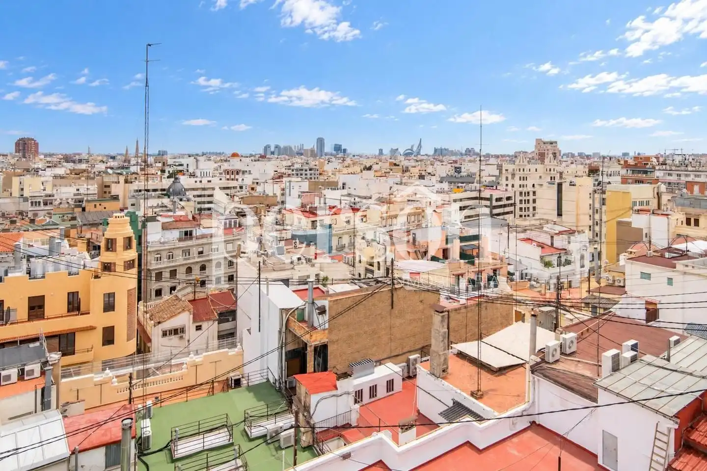 Àtic amb ascensor en venda a Ciutat Vella, imagen 24