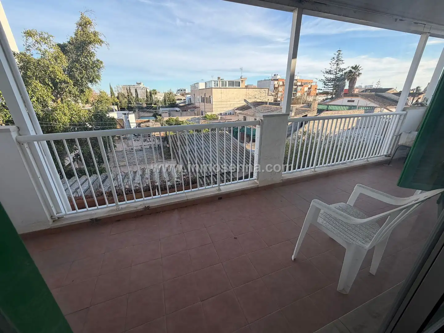 Terrasse von Gebäude zum Verkauf in  Palma de Mallorca