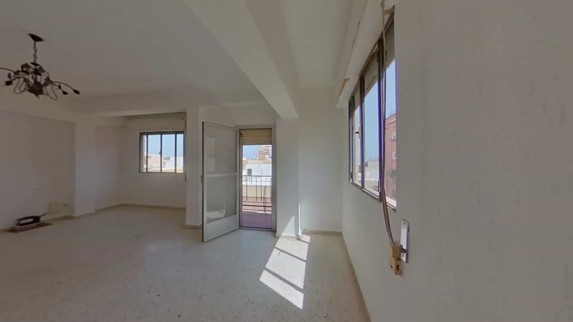 Apartamento en venta en Almería