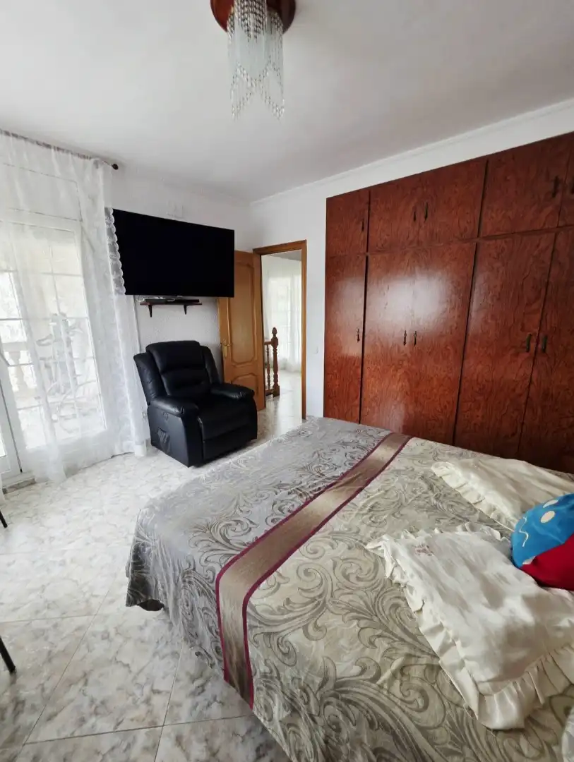 Chalet con terraza en venta en Sant Fost de Campsentelles, imagen 60
