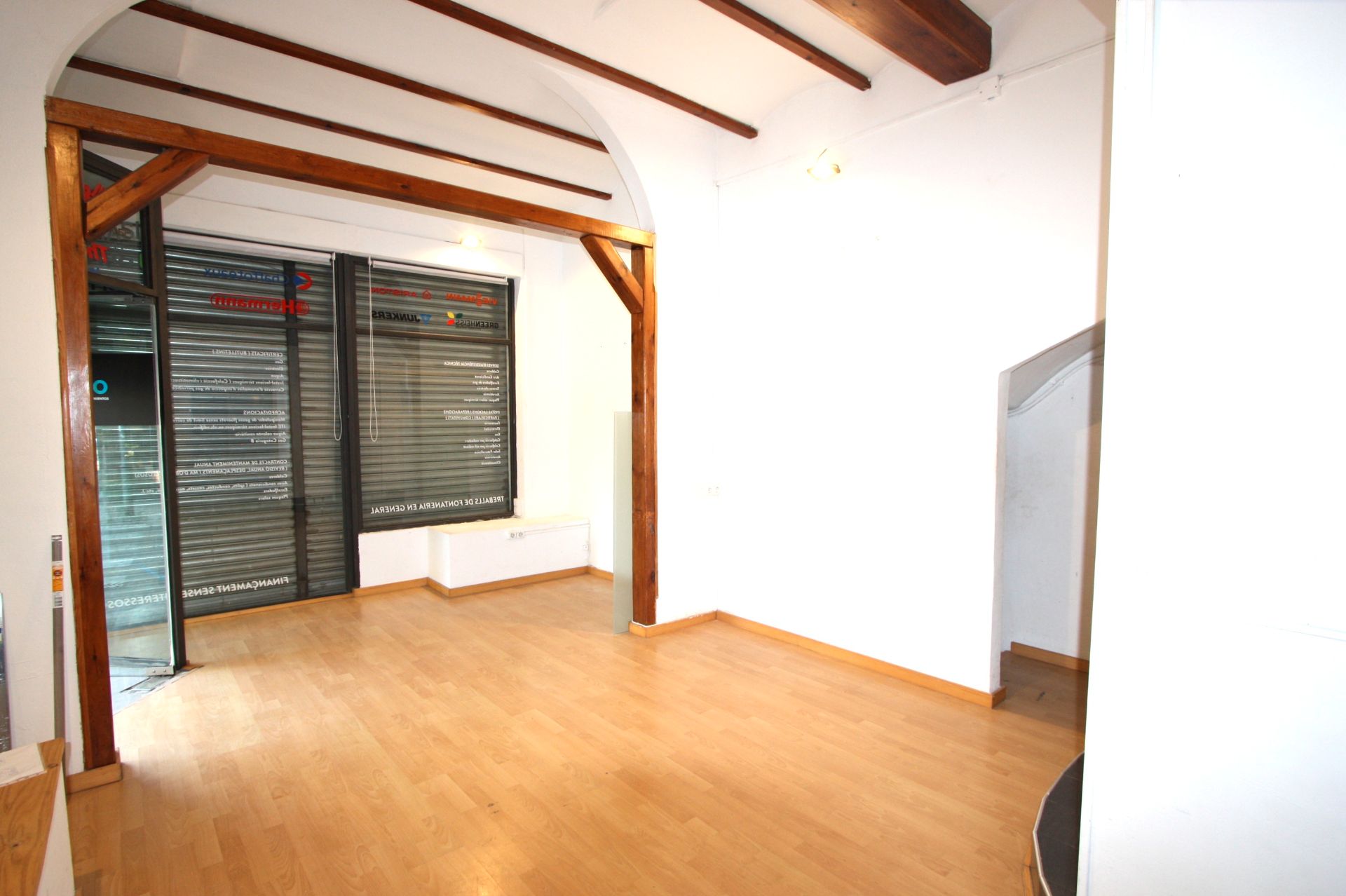 Premises to rent in Badalona  with Air Conditioner, Heating and Parquet flooring