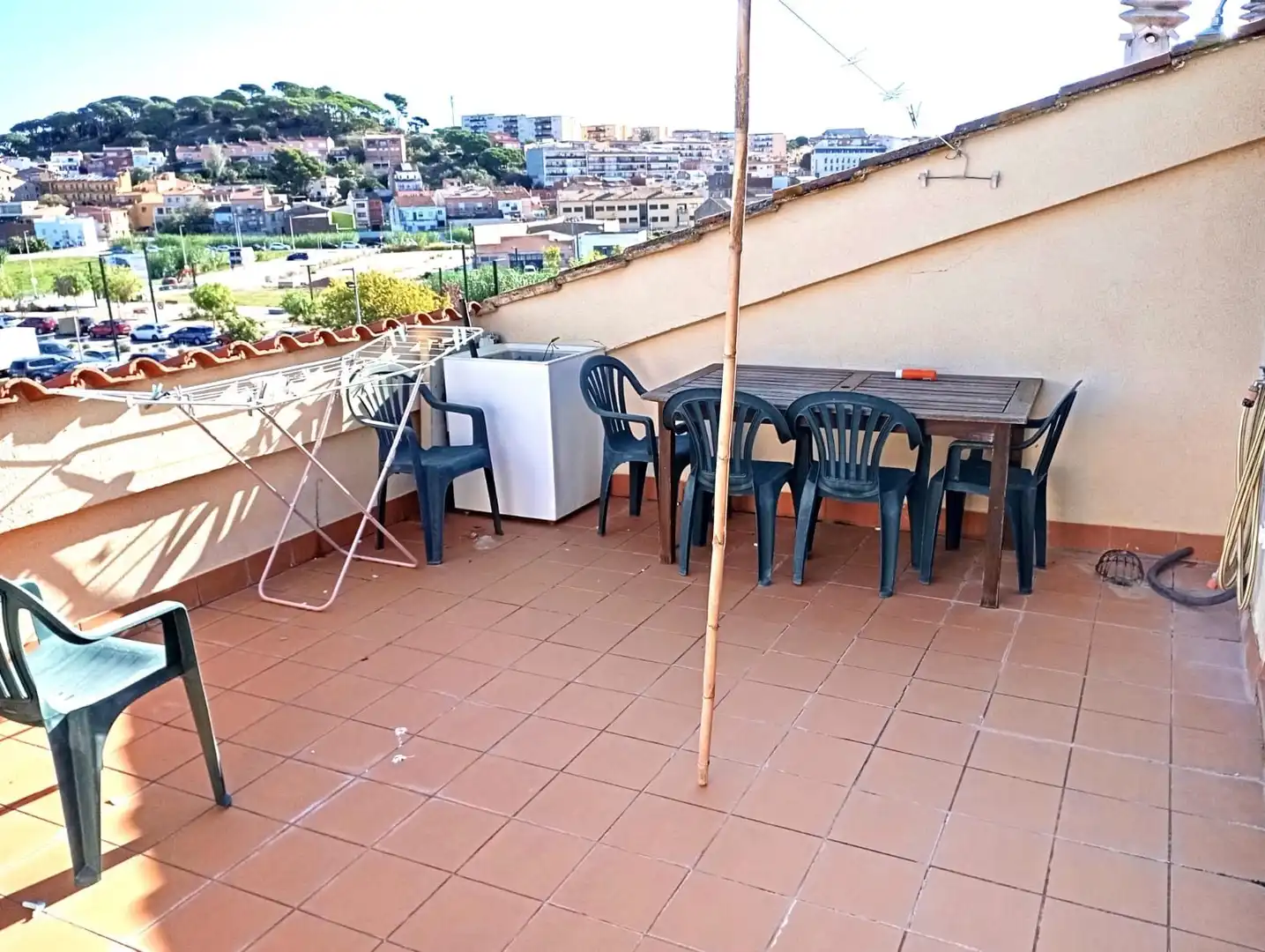 Àtic amb piscina en venda a Sant Joan - Vilarromà, imagen 4