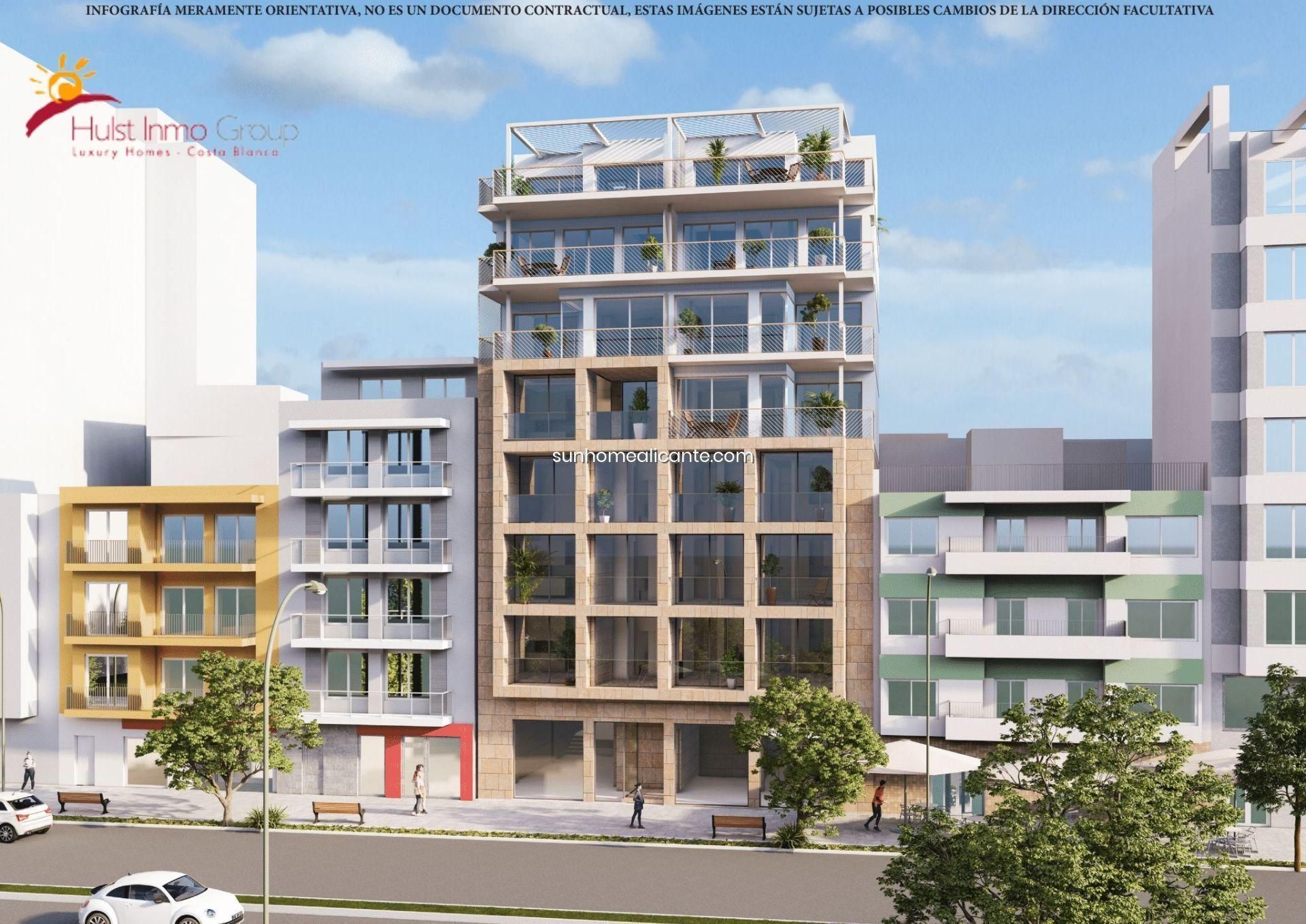 Apartment for sale in Centro Urbano