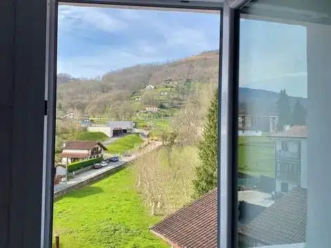 Exterior view of Flat for sale in Baztan  with Heating, Furnished and Oven