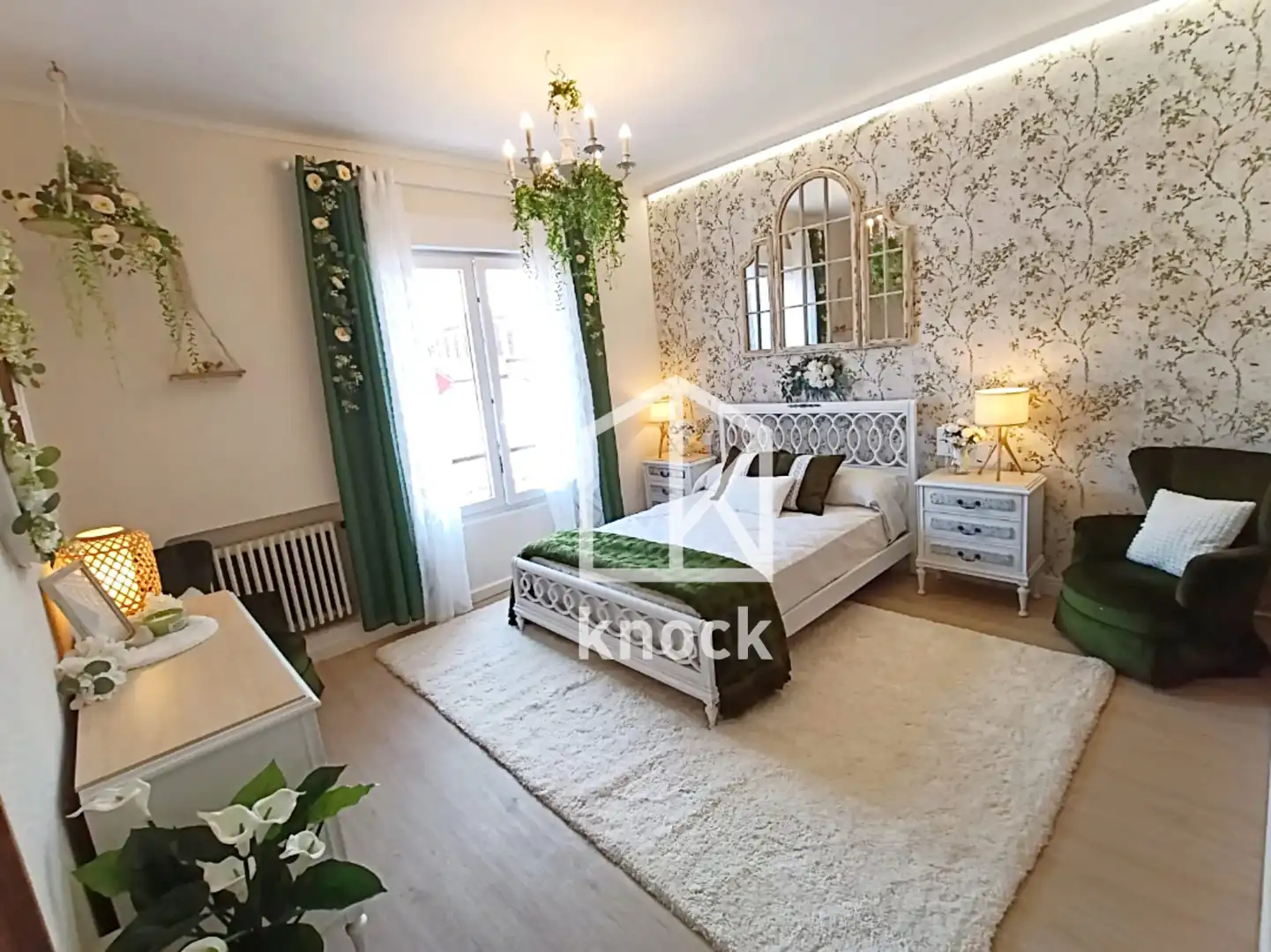 Habitación de Piso en venta en Langreo con Calefacción, Trastero y Amueblado