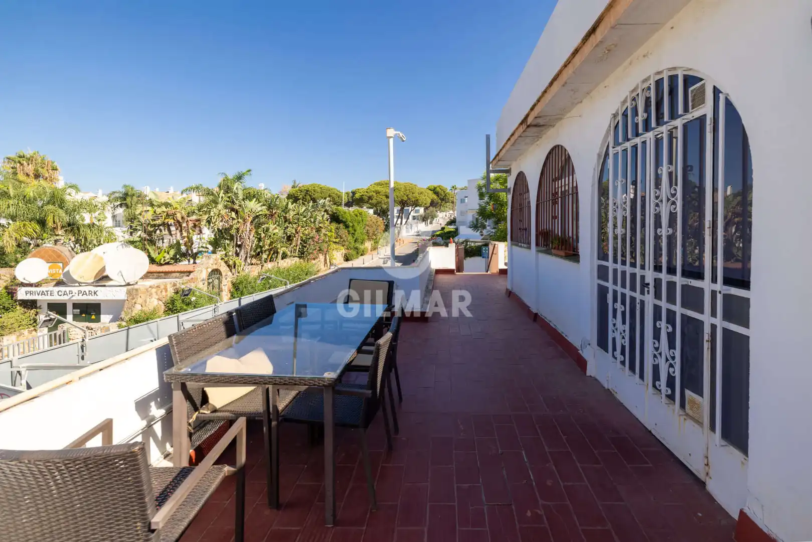 Terraza de Edificio en venta en Estepona