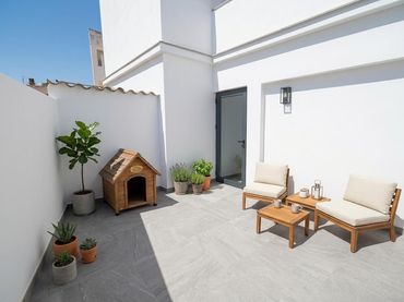Piso con balcón en venta en LEPANTO