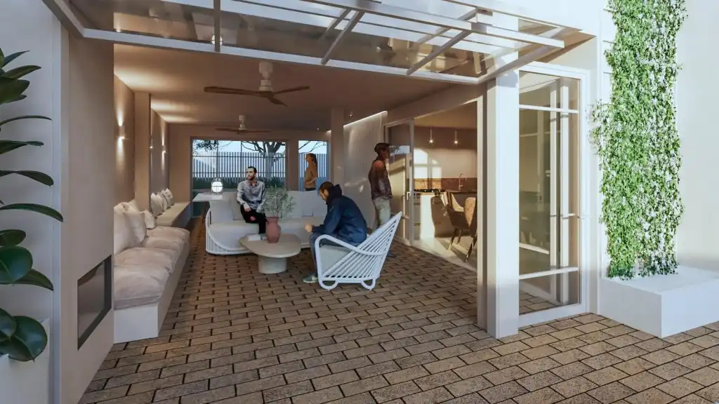 Maison jumelée avec piscine à vendre à Pollença Poble, imagen 5