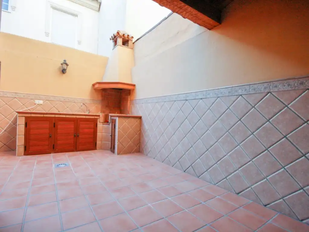 Terraza de Casa adosada de alquiler en Coín