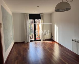 Bedroom of Flat for sale in Roda de Ter  with Heating, Parquet flooring and Balcony