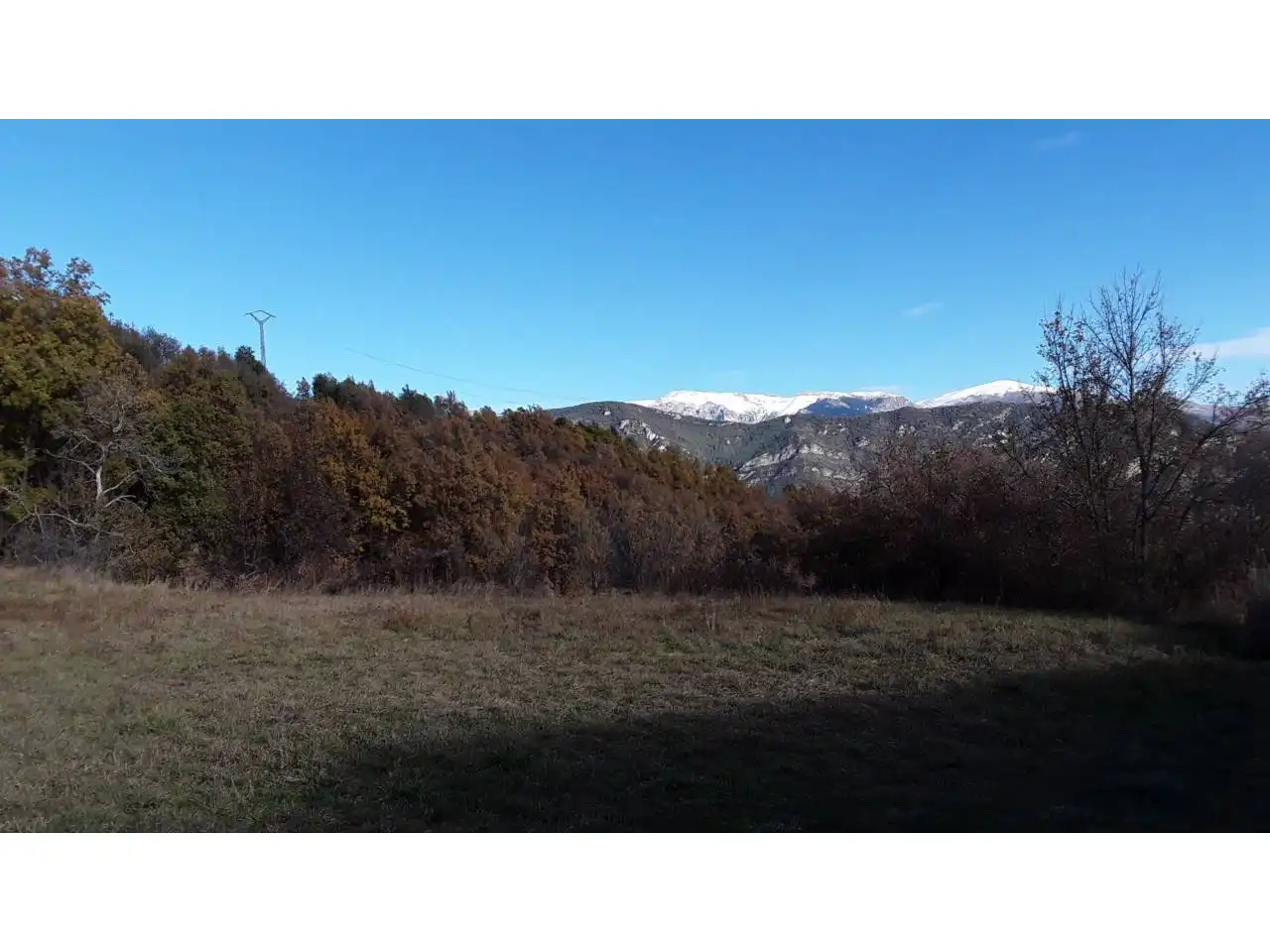 Country homes for sale in Vallcebre  with Private garden