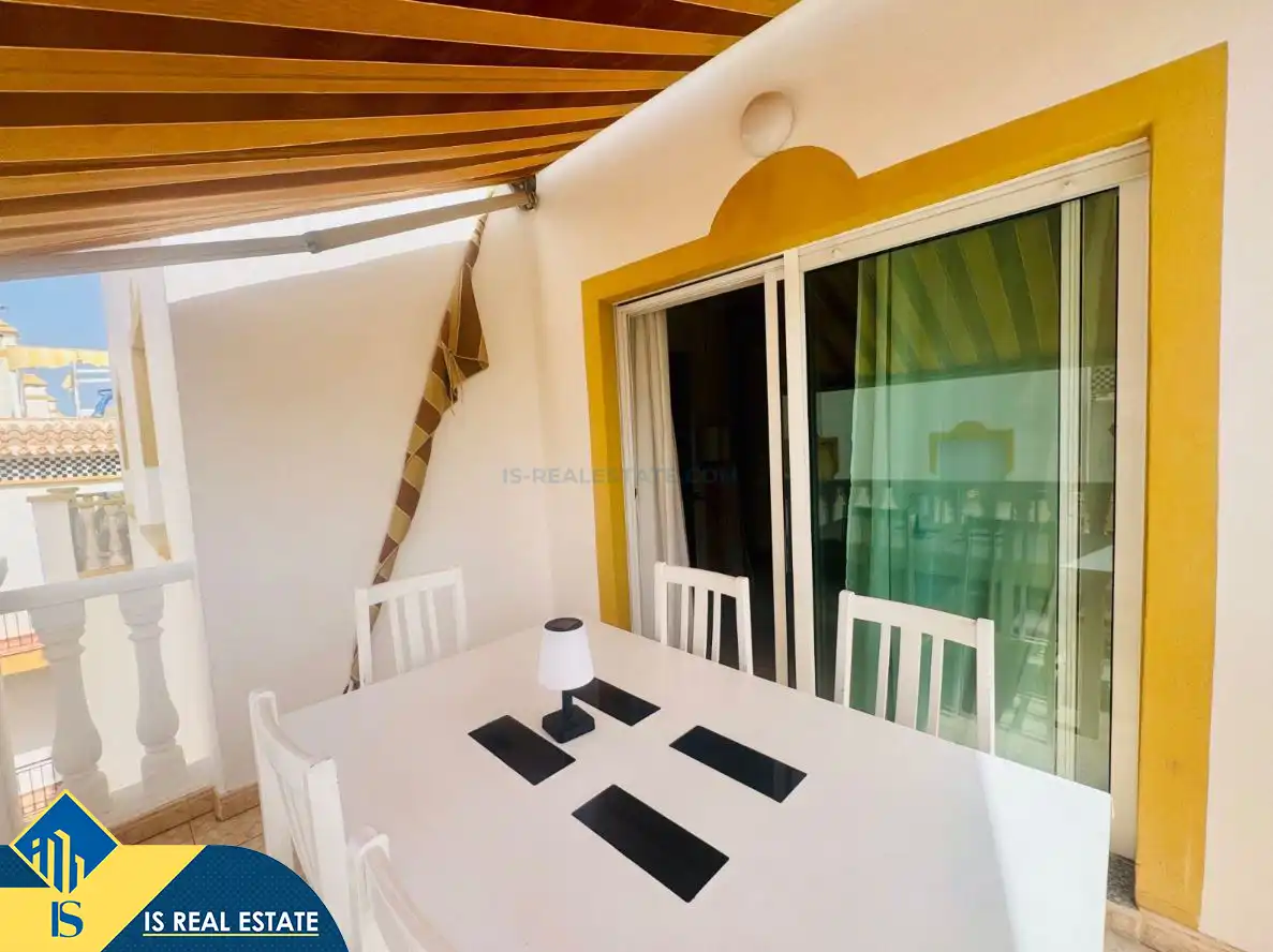 Duplex avec piscine à vendre à La Mata, imagen 23