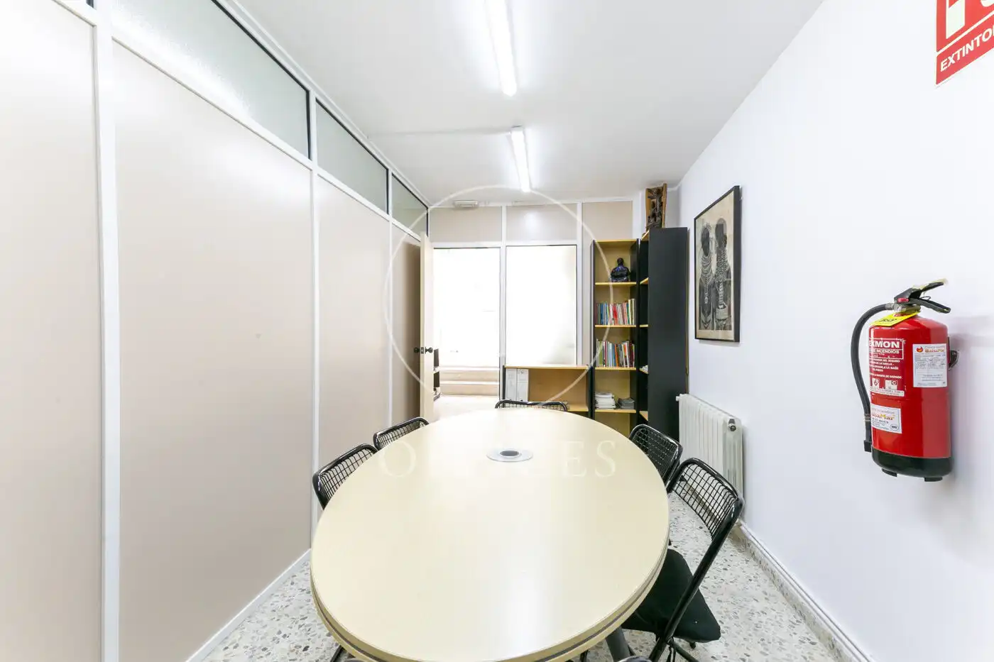 Büro zur Miete in Barcelona