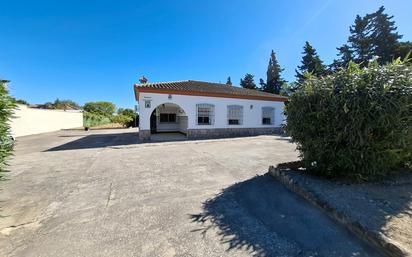 Vista exterior de Casa o xalet en venda en Puerto Real amb Moblat