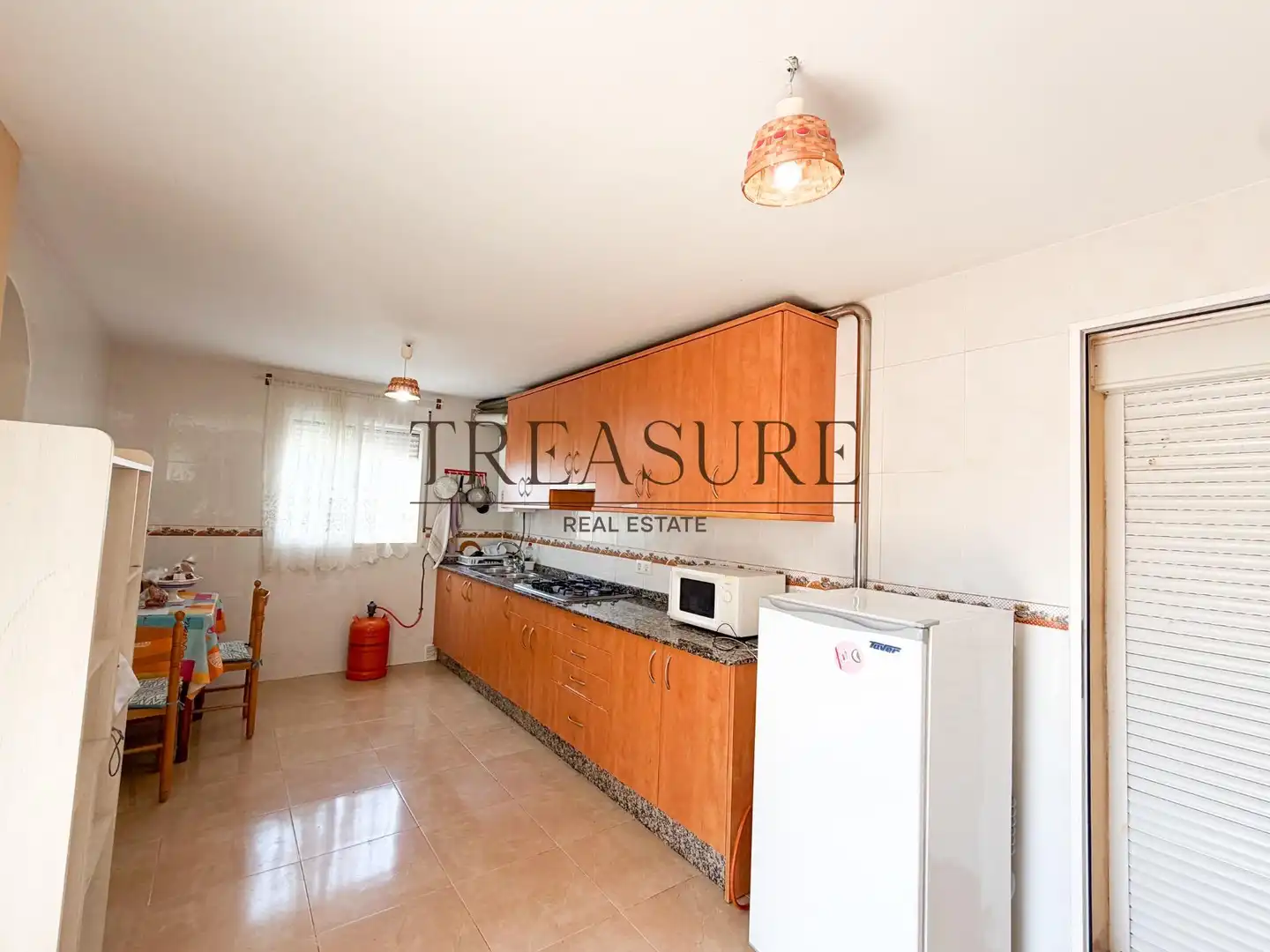 Cuina de Casa o xalet en venda en Cartagena