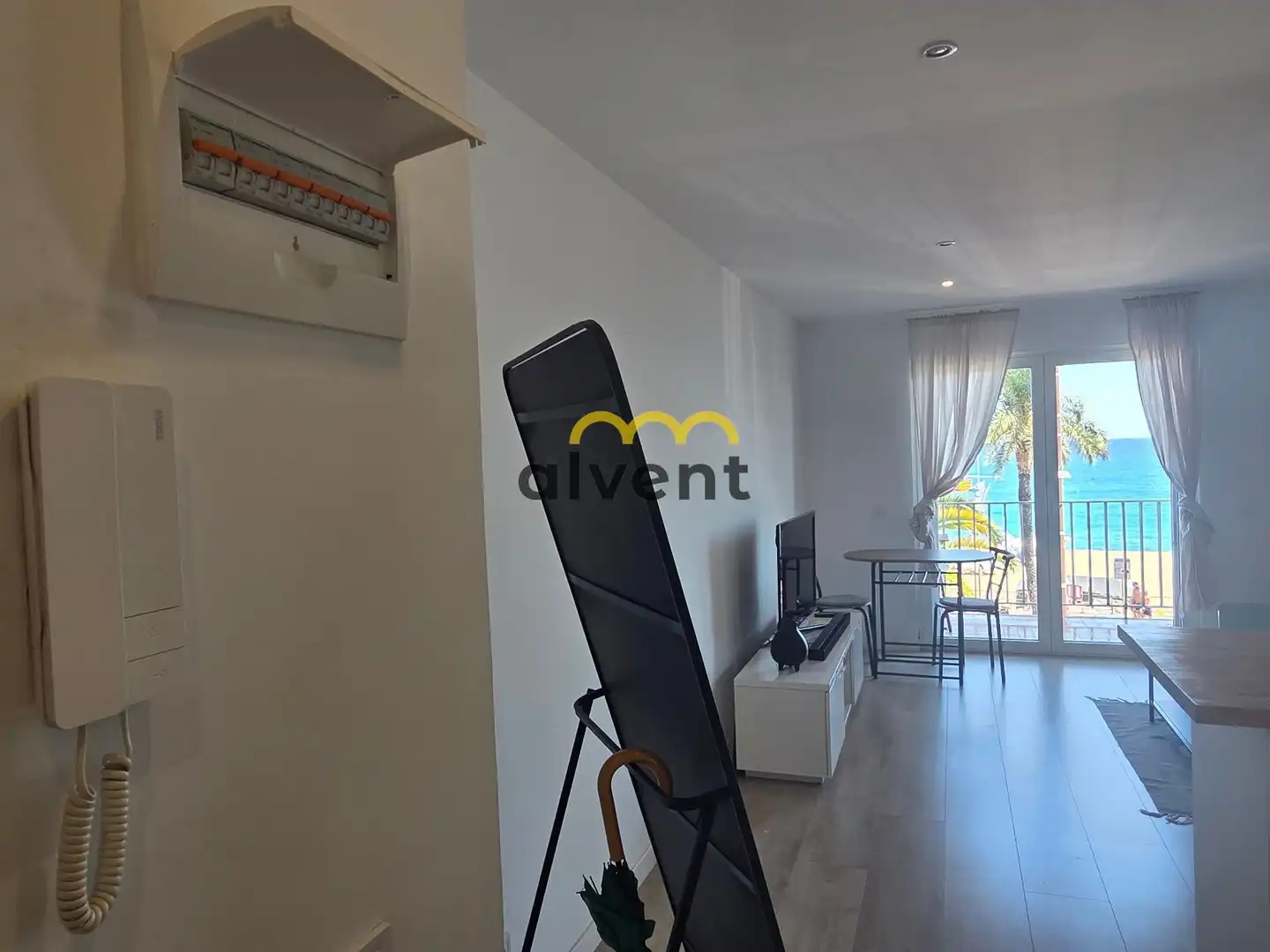 Terraza de Piso en venta en Lloret de Mar con Calefacción y Terraza