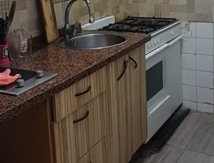 Cocina de Casa adosada en venta en Puerto del Rosario con Trastero