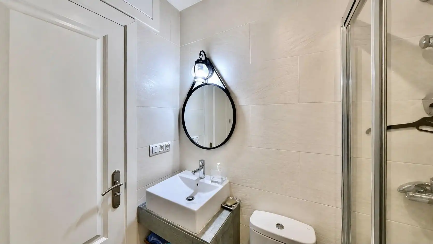 Bany de Apartament en venda en Fuenlabrada amb Aire condicionat, Calefacció i Jardí privat