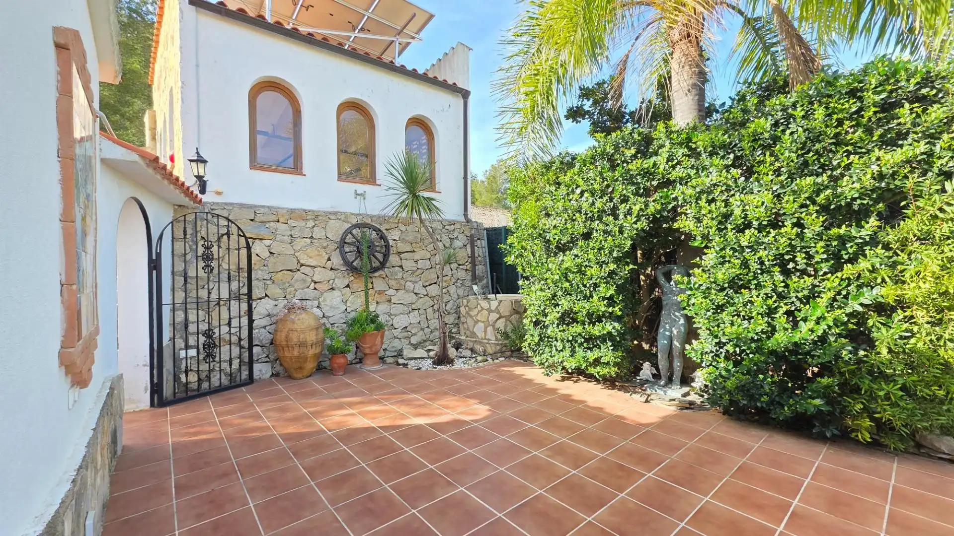 Villa con piscina in vendita a La Pedrera - Vessanes, imagen 5