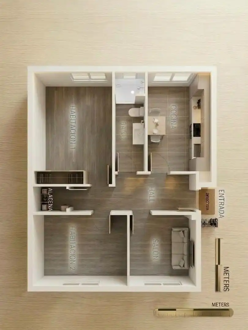 Appartement à vendre à Oeste, imagen 11