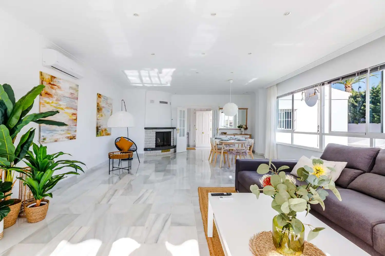 Villa mit Pool zum Verkauf in Caleta de Vélez, imagen 46
