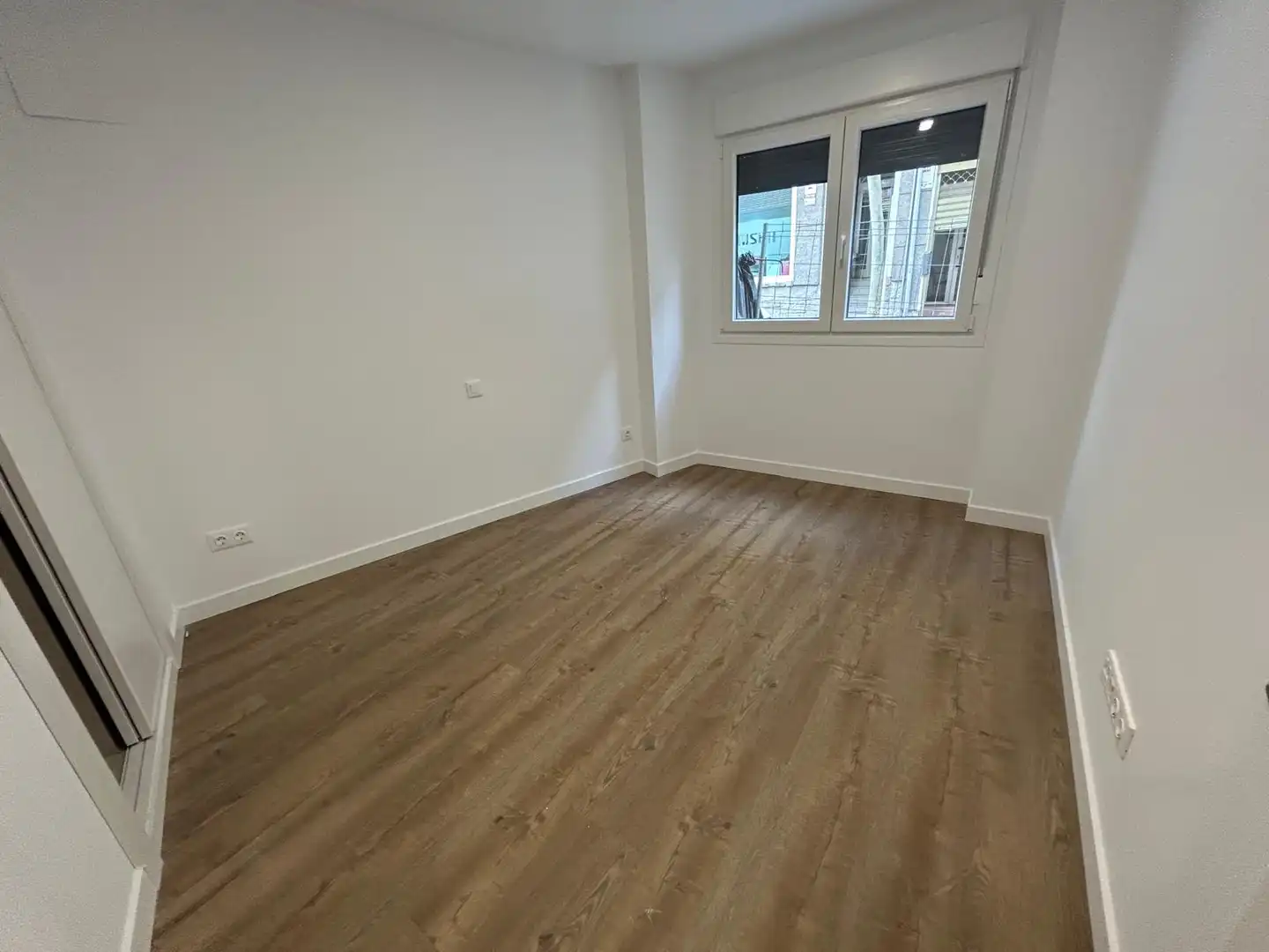 Bedroom of Flat for rent in Galapagar  with Air Conditioner, Heating and Oven