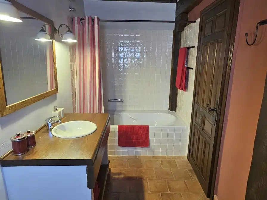 Bany de Casa o xalet en venda en Riaza, Segovia