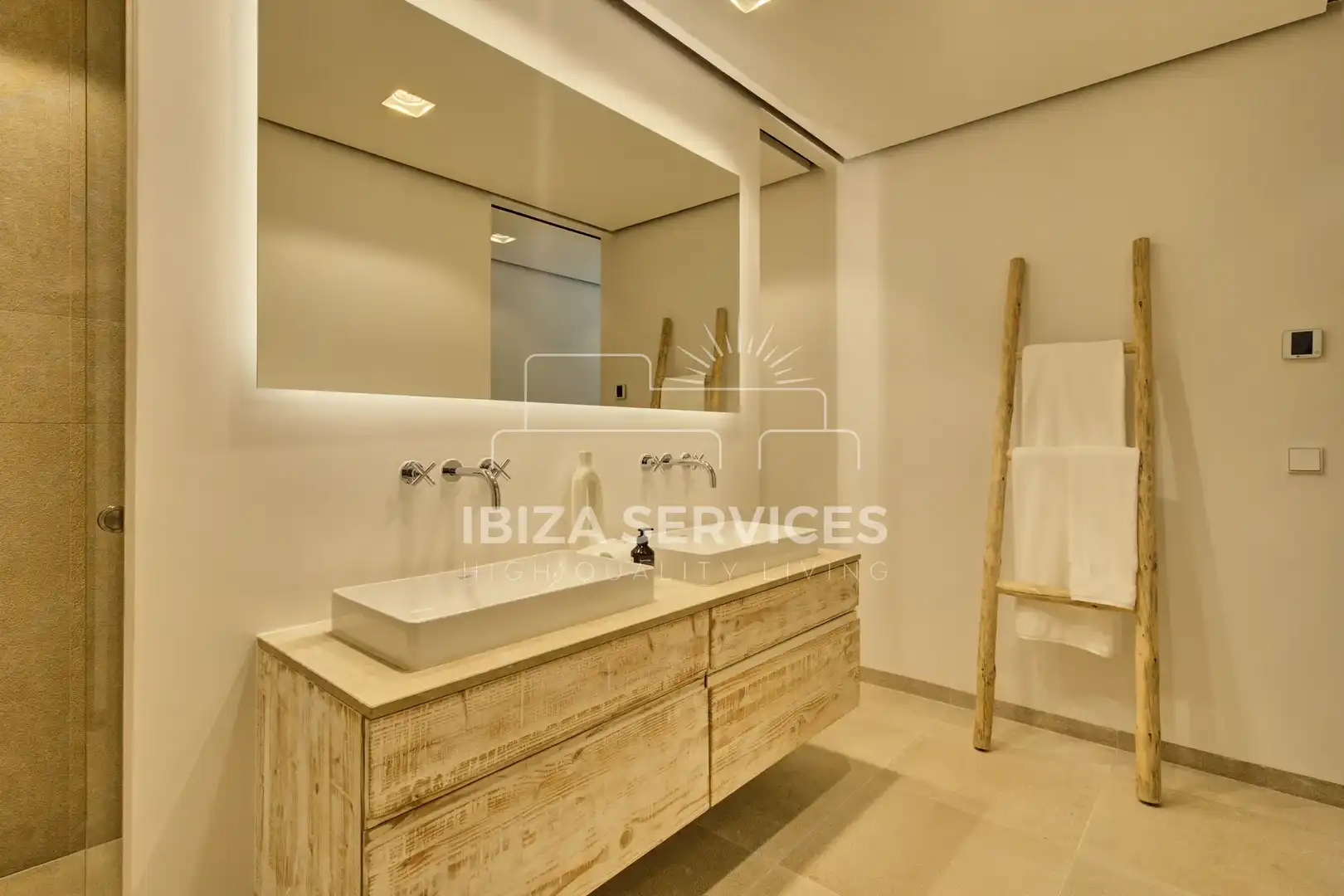 Piso con piscina en venta en Ses Figueretes - Platja d'en Bossa - Cas Serres, imagen 27