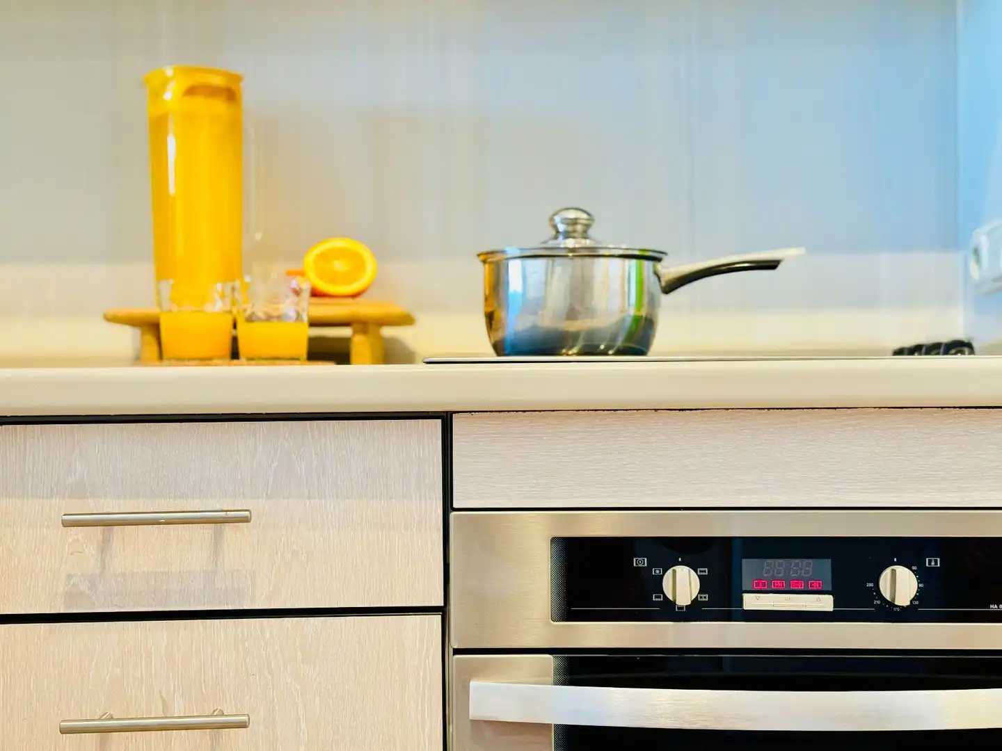 Cocina de Ático en venta en Benalmádena con Aire acondicionado, Calefacción y Terraza