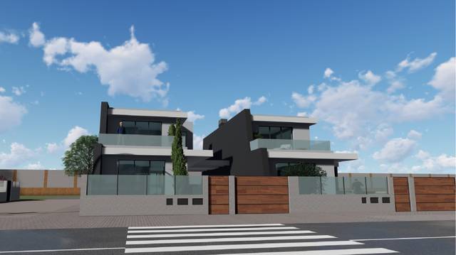 Casa-chalet en Venta en C PRADO DE LA LANA en Avenida de Madrid