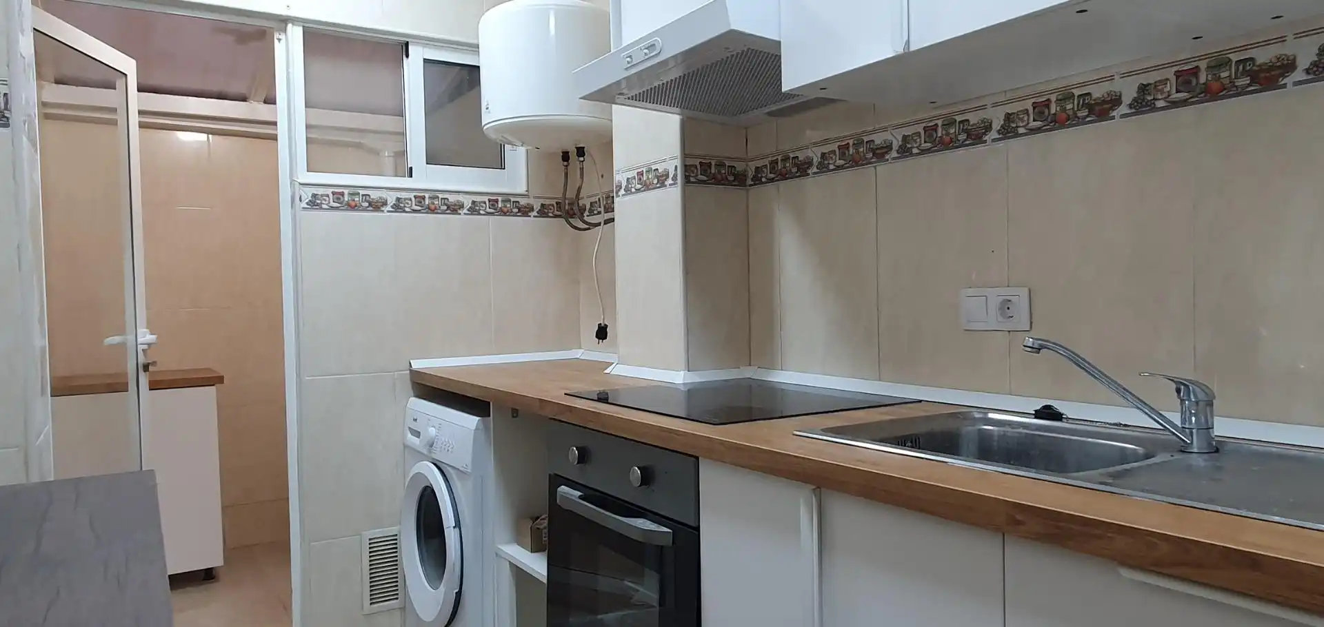 Flat for rent in Calle ARQ VIDAL, Pla de Bon Repós
