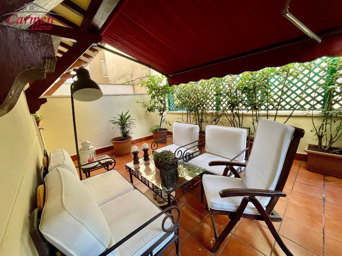 Terraza de Piso en venta en Getxo  con Calefacción, Terraza y Trastero