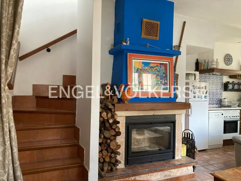 Casa adosada en venta en Prádena con Calefacción y Terraza
