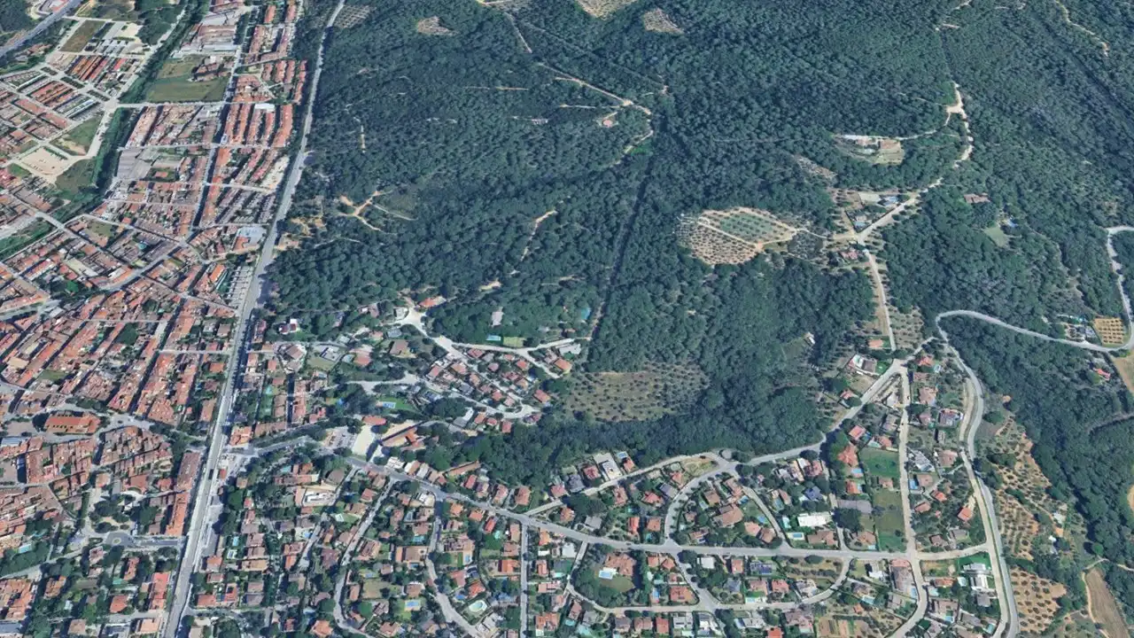 Rustikales Grundstück zum Verkauf in C/ Can Poi del Bosc, imagen 3