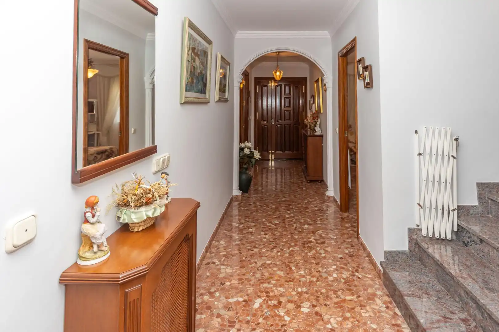 Houses for sale in Aldeire  with Air Conditioner, Heating and Balcony