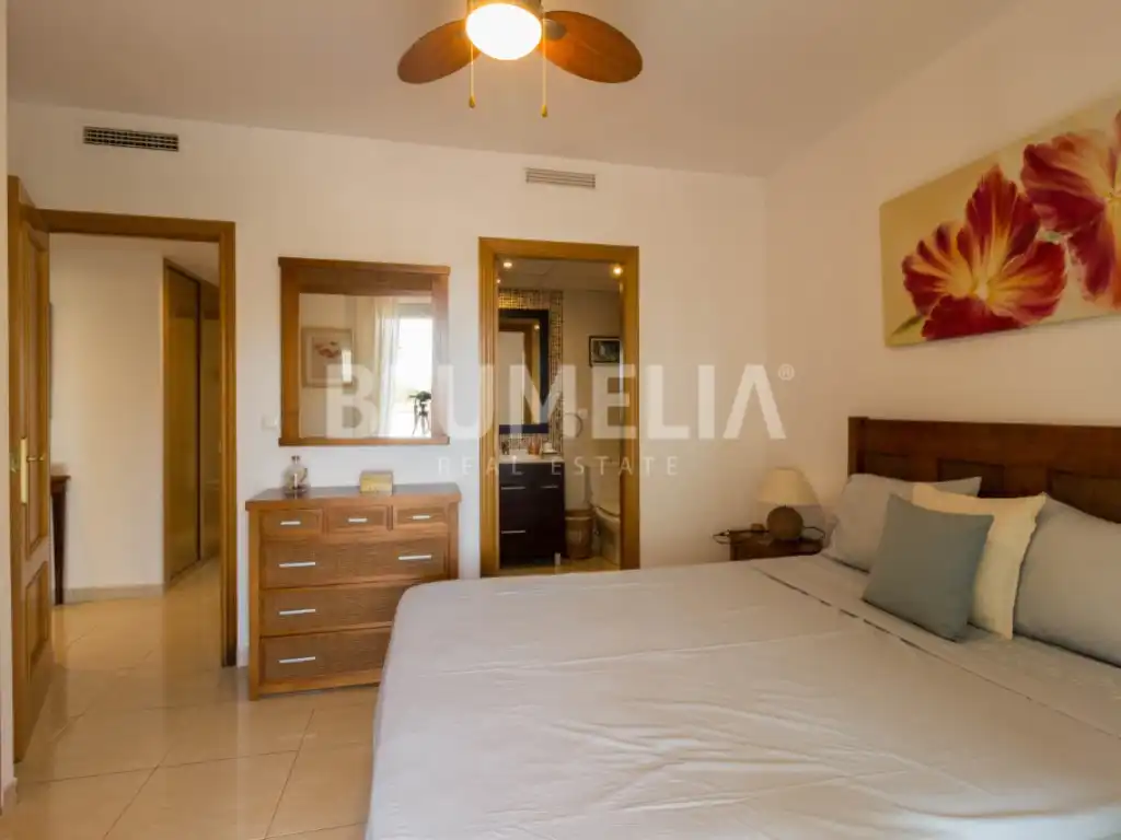 Apartment mit Pool zur Miete in Centro Urbano, imagen 11