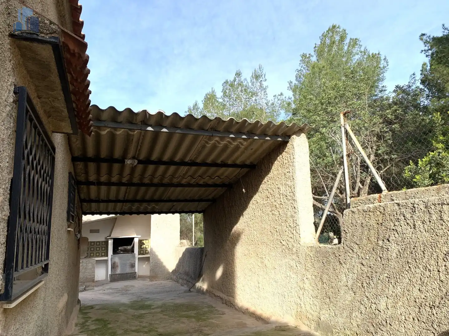 Vista exterior de Casa o chalet en venta en Onda con Terraza, Trastero y Amueblado
