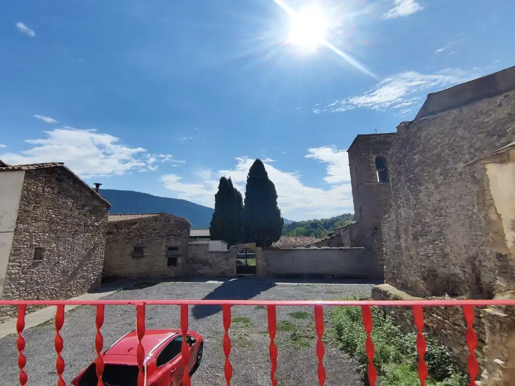 Exterior view of Houses for sale in Foradada del Toscar