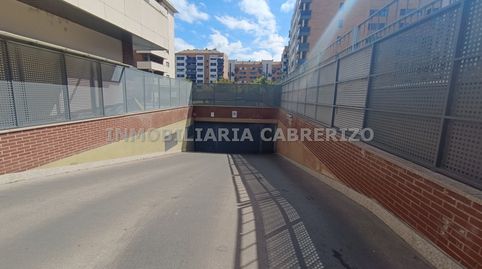 Foto 2 de Garaje de alquiler en Calle Sorzano, La Cava - Fardachón, Logroño