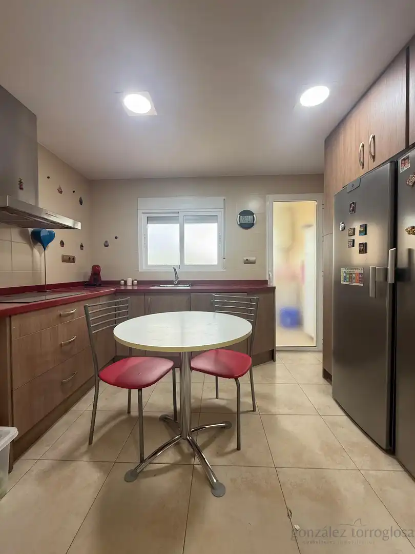 Flat with lift for sale in Lorca Ciudad, imagen 3