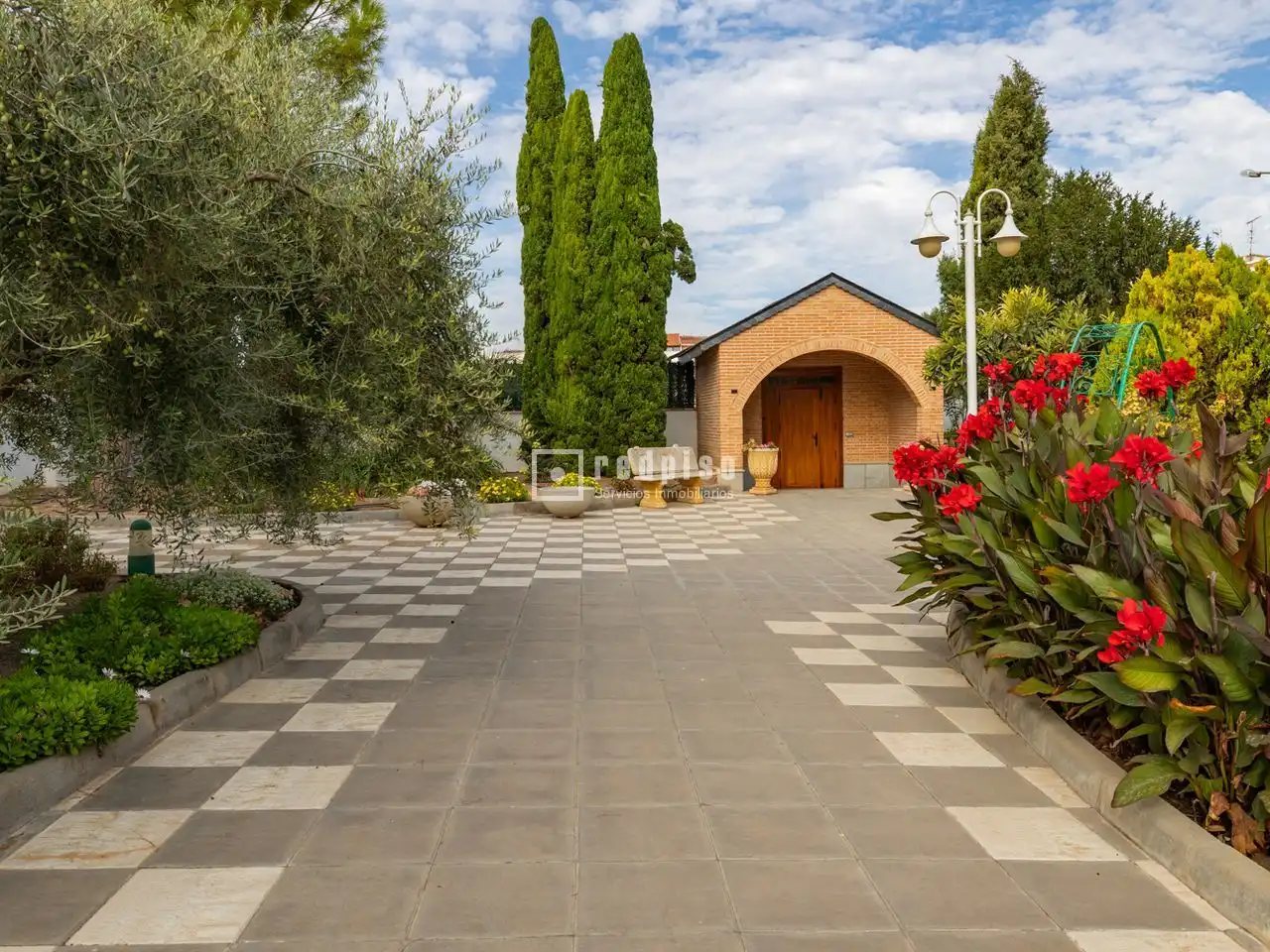 Terraza de Casa o chalet en venta en Madridejos con Aire acondicionado, Calefacción y Terraza