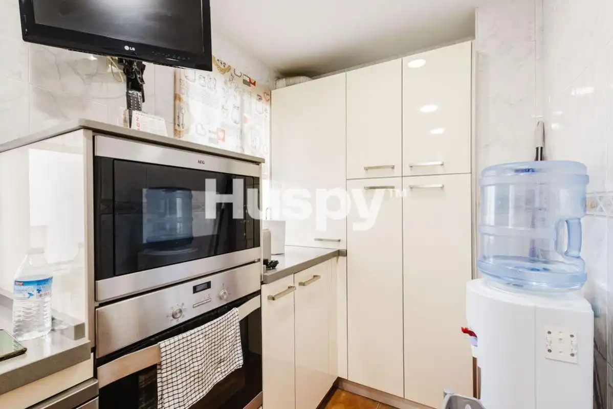 Cocina de Dúplex en venta en Marbella con Aire acondicionado, Calefacción y Terraza