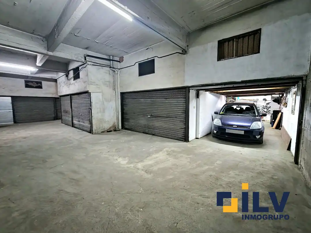 Parking of Flat for sale in Bilbao   with Heating, Terrace and Storage room