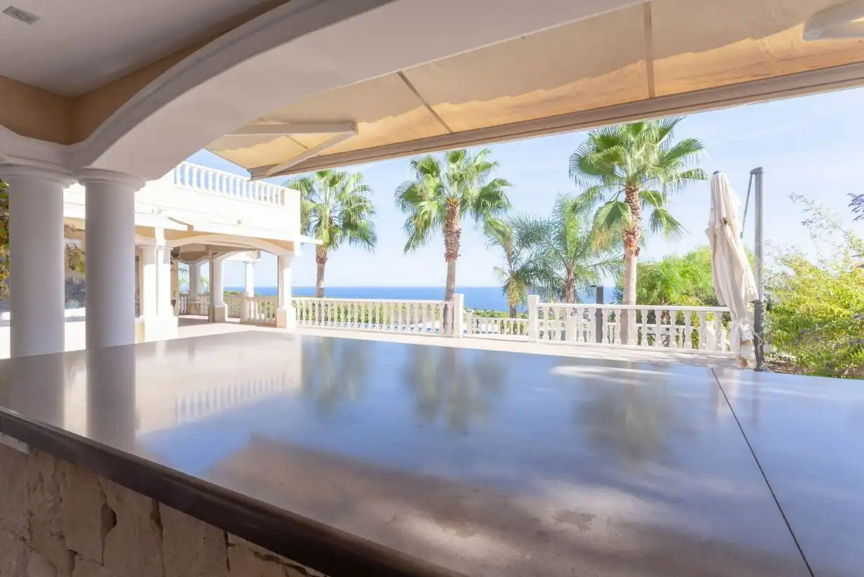 Detached house with terrace for sale in La Fustera, imagen 16