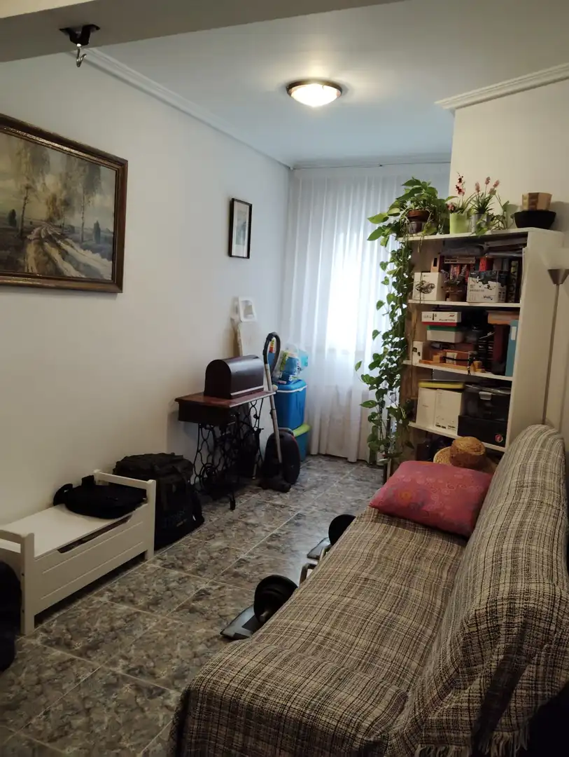 Bedroom of Flat for sale in  Logroño  with Heating