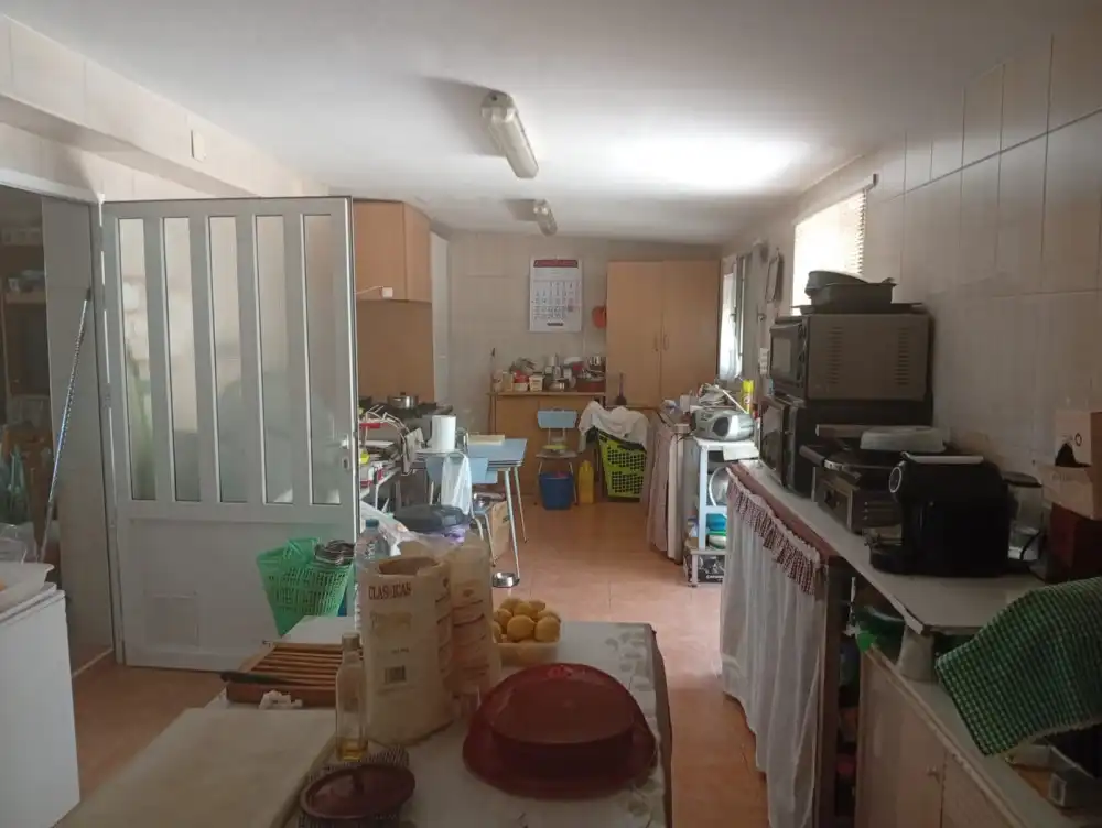 Cuina de Pis en venda en Monóvar  / Monòver amb Aire condicionat